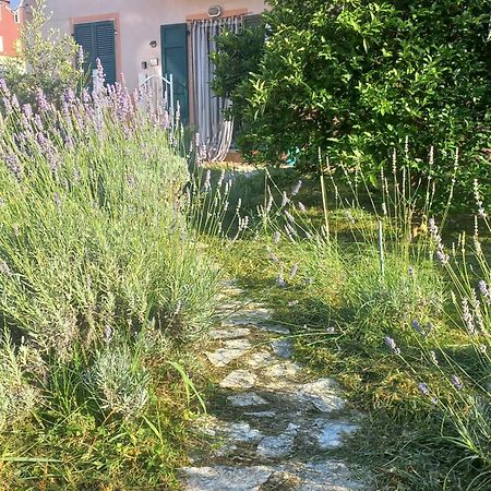 Piano di Follo La Casa Di Uliviヴィラ エクステリア 写真