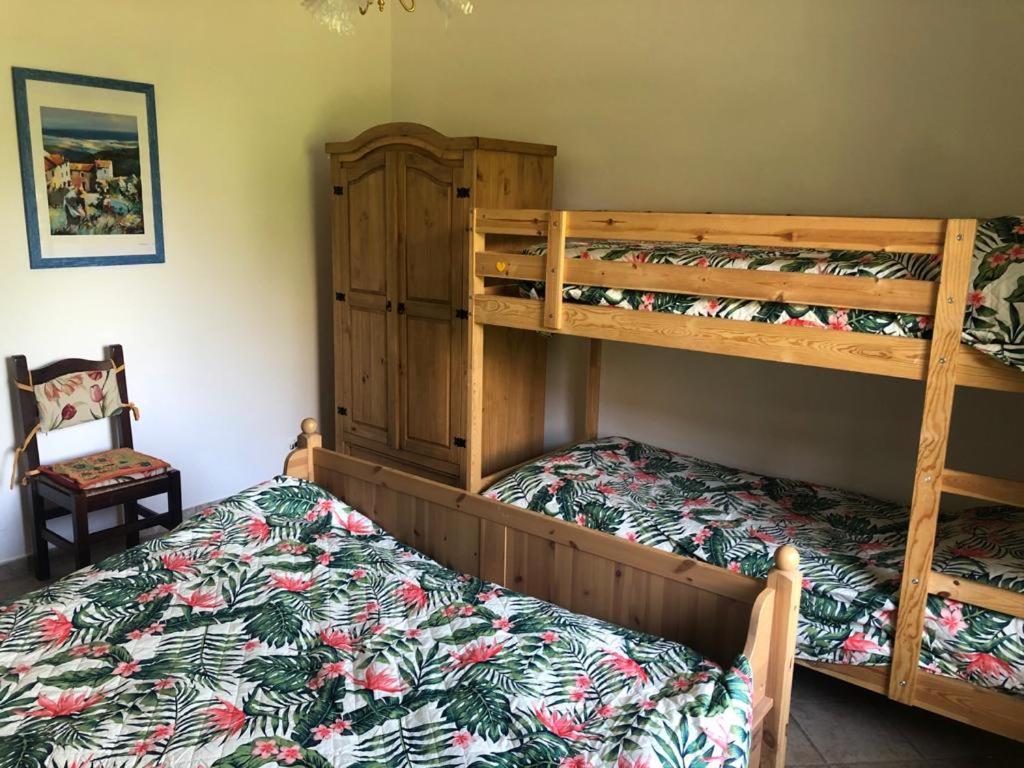 Piano di Follo La Casa Di Uliviヴィラ エクステリア 写真