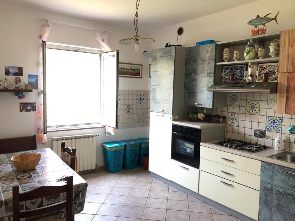 Piano di Follo La Casa Di Uliviヴィラ エクステリア 写真